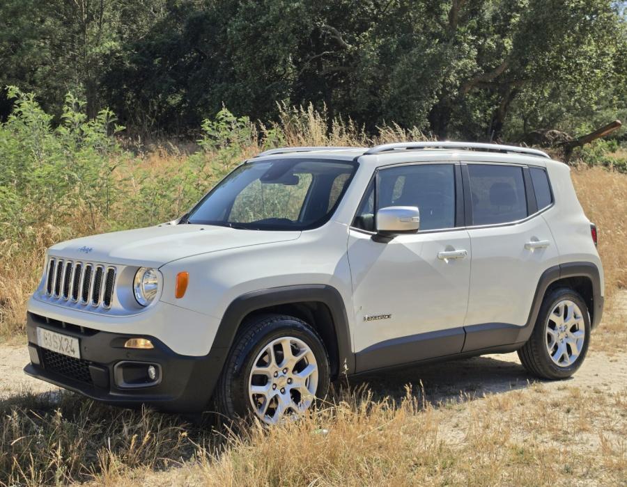 JEEP RENEGADE 1.4 M-AIR LIMITED 4WD